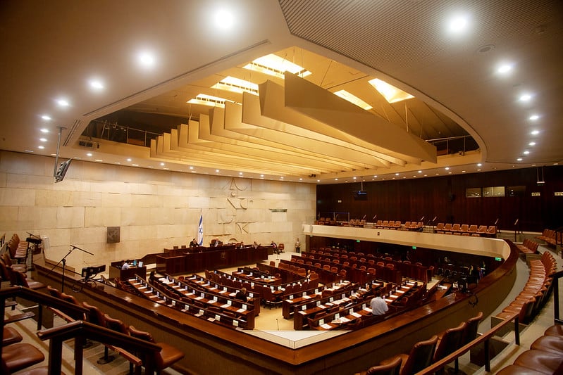 Israël : le débat sur la reconnaissance du génocide arménien retiré de la Knesset après des pressions de Bakou, selon Haaretz
