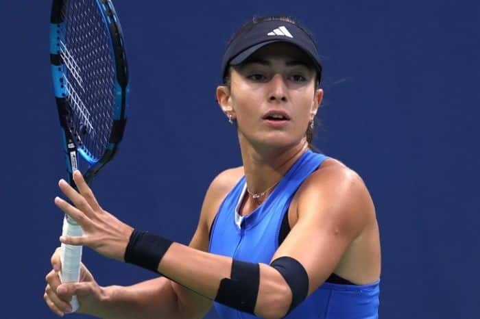 Elina Avanesyan (Arménie) et Alina Charaeva (Arménie) se qualifient pour les quarts de finale du tournoi WTA 250 de Hambourg