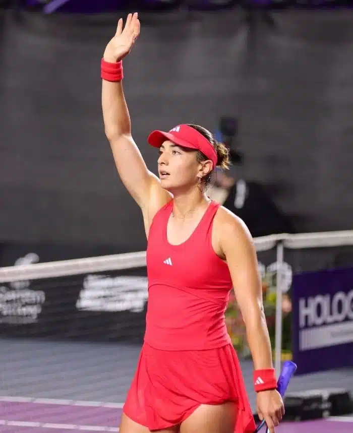 Elina Avanesyan (Arménie) échoue de peu aux portes de la finale du tournoi de Hambourg (WTA-250)