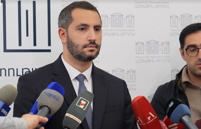 Ruben Rubinyan : Je n&rsquo;ai pas étudié en Turquie, j&rsquo;ai mené des recherches pendant 5 mois avec la Fondation Hrant Dink