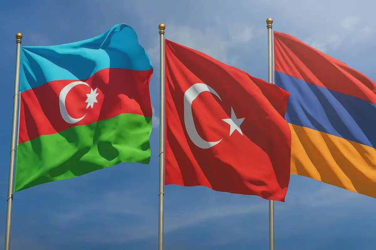Le site d’informations Al-Monitor : Le projet TRIPP ne profiterait qu&rsquo;à l&rsquo;Azerbaïdjan et à la Turquie