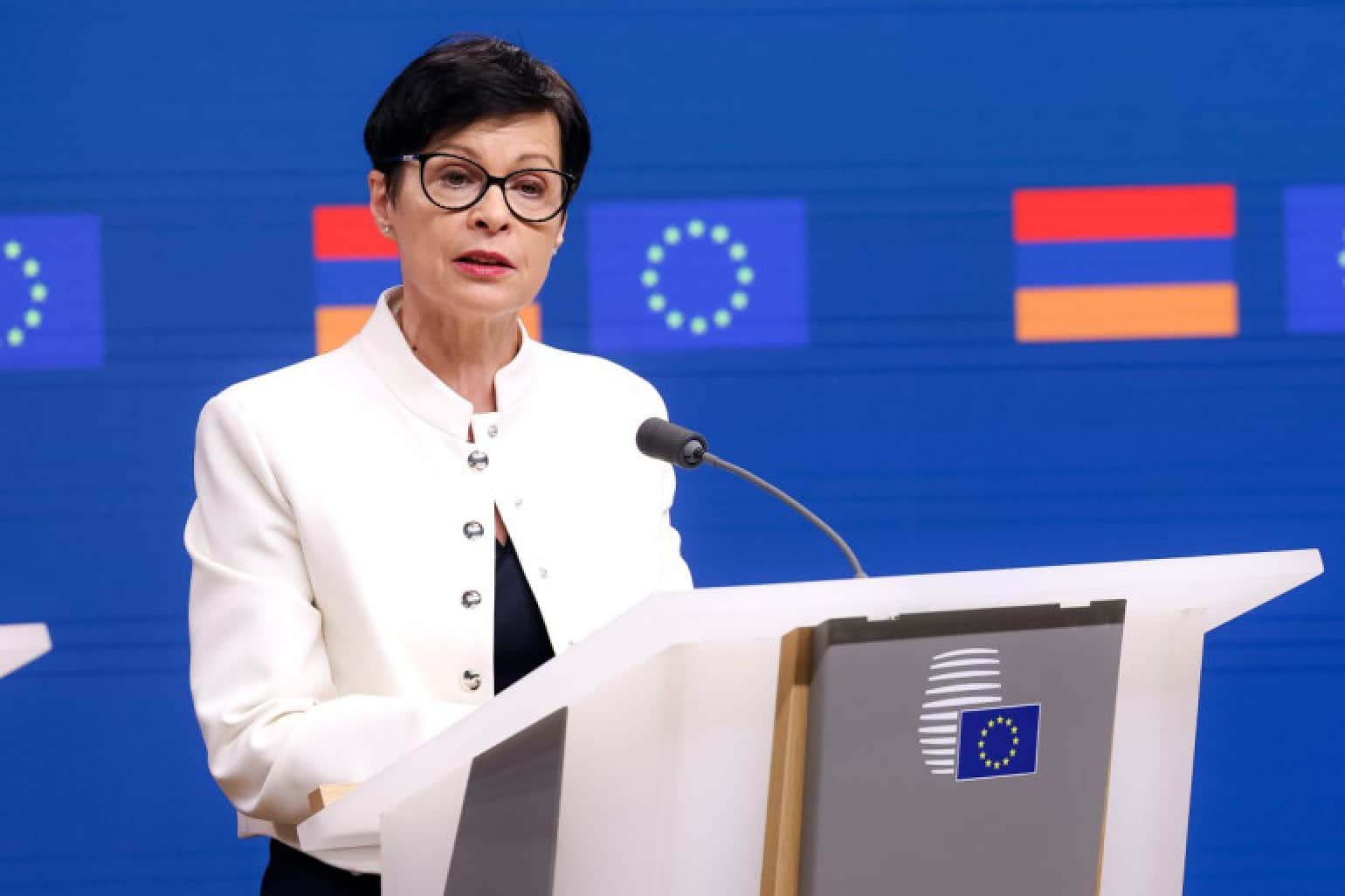 Marta Koss : En Turquie, en Azerbaïdjan et en Arménie, nous avons franchi une nouvelle étape dans notre travail de développement de la connectivité. Cela peut contribuer à l&rsquo;instauration d&rsquo;une paix durable dans le Caucase du Sud