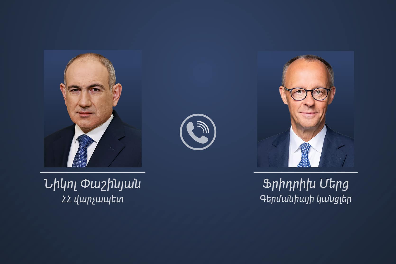 Décrypatge – Merz a-t-il cherché à convaincre ou à mettre en garde Nikol Pachinian ? par Hakob Badalyan