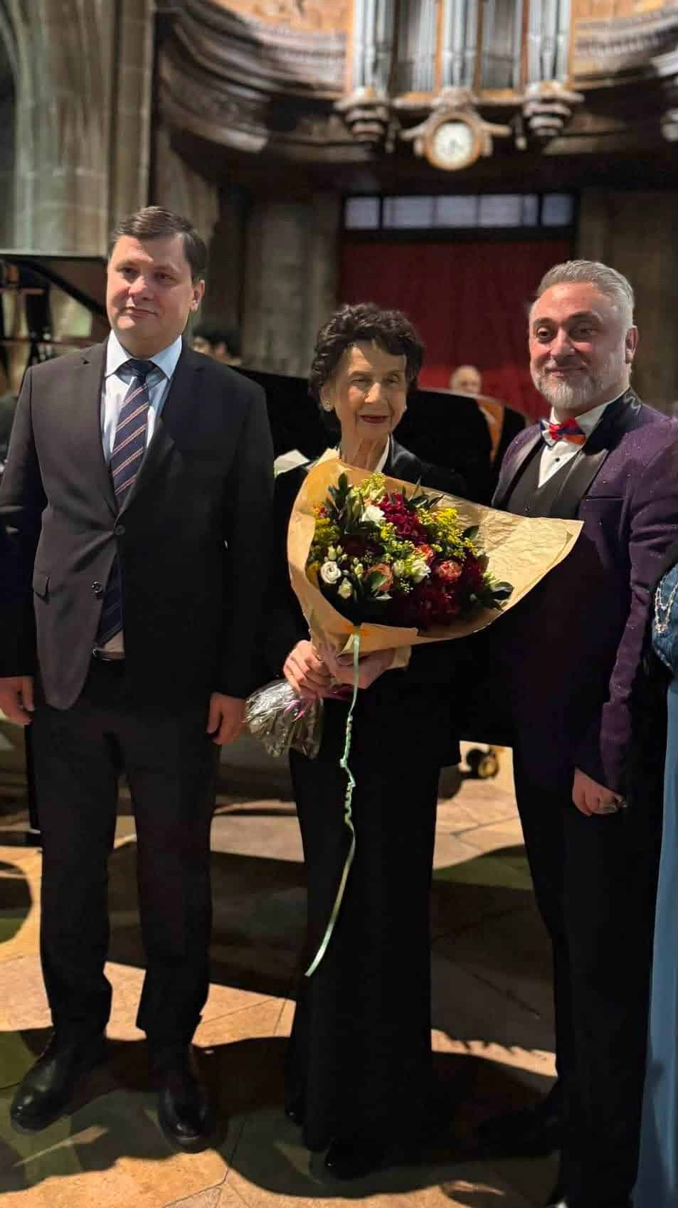 Décès de Lydie Barkef