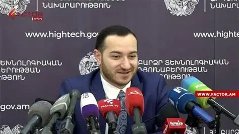 Mkhitar Hayrapetyan ne désire pas poursuivre son mandat de ministre de l&rsquo;Industrie et des hautes technologies d’Arménie