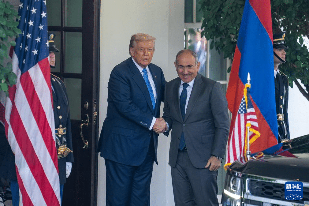 Le partenariat stratégique entre l&rsquo;Arménie et les États-Unis s&rsquo;enrichit de nouveaux éléments : Messages du Premier ministre arménien à Trump et Vance