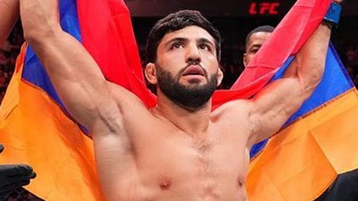 Arman Tsarukyan pourrait prendre part sous les couleurs de l’Arménie aux compétitions de lutte aux Jeux olympiques d’été de Los Angeles (2028)