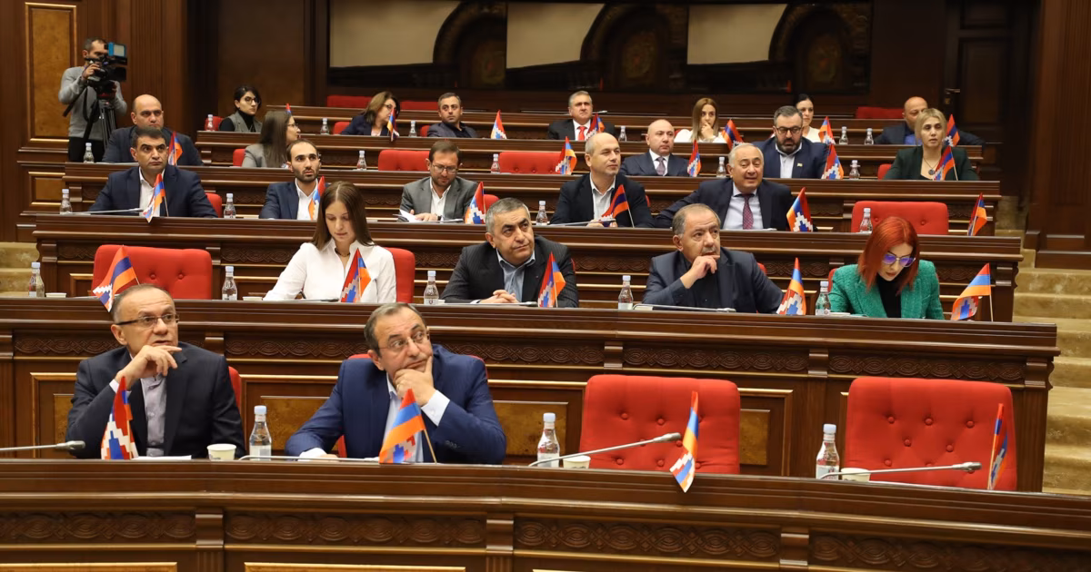 Le bloc « Arménie » obtiendra ses mandats par ordre de liste, Robert Kotcharian ne briguera pas de mandat