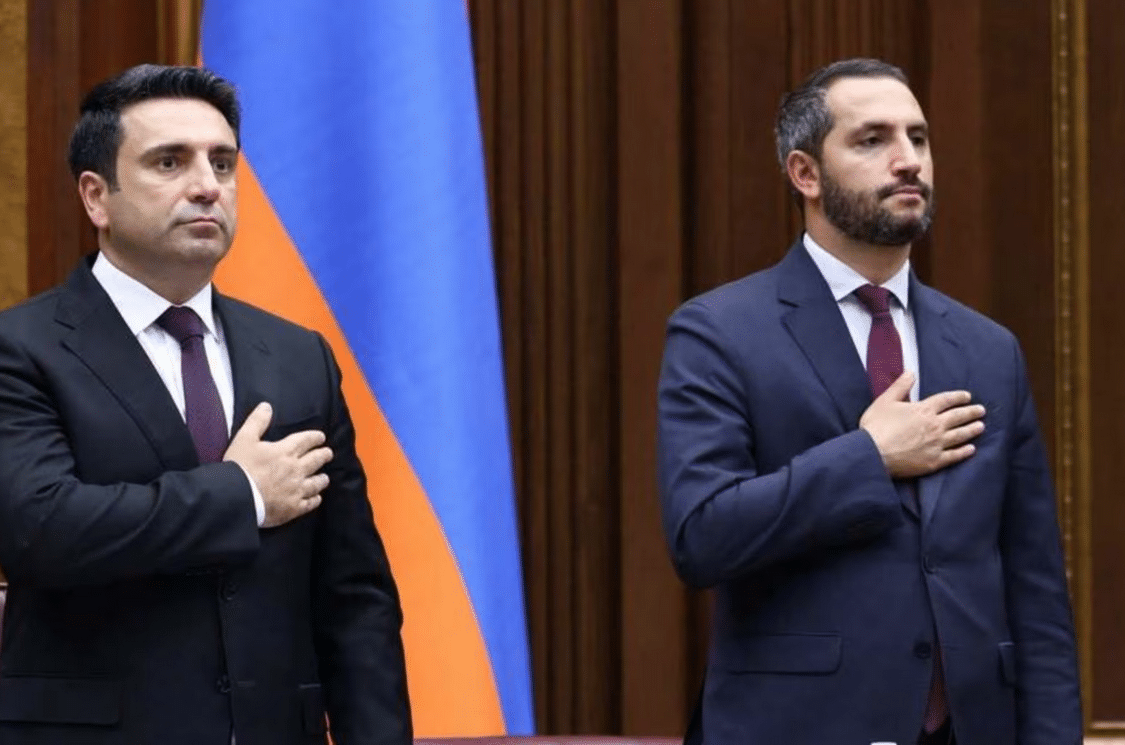 Le président de l&rsquo;Assemblée nationale arménienne déconcerté par sa destitution