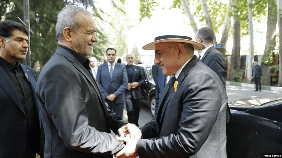 Téhéran met en garde contre toute « ingérence étrangère » dans les relations entre l’Arménie et l’Iran