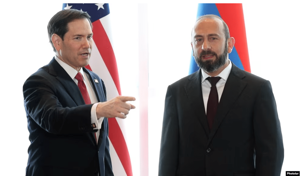 L&rsquo;accord sur la « Trump Route » est contraire à la législation arménienne, selon le ministère de la Justice