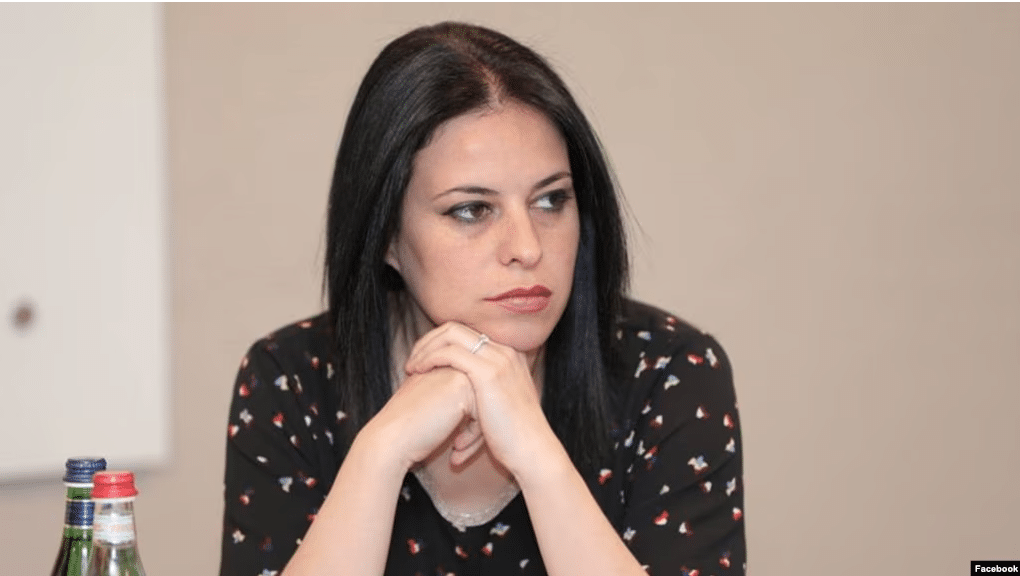 Une opposante emprisonnée dénonce un traitement « inhumain »