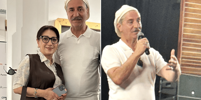 Le De Gaulle du Golden Apricot : une folie historique qui résonne avec l&rsquo;Arménie, par Lilit Galstian