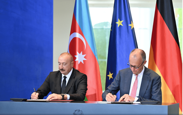 Berlin consacre le nouveau statut européen de l&rsquo;Azerbaïdjan