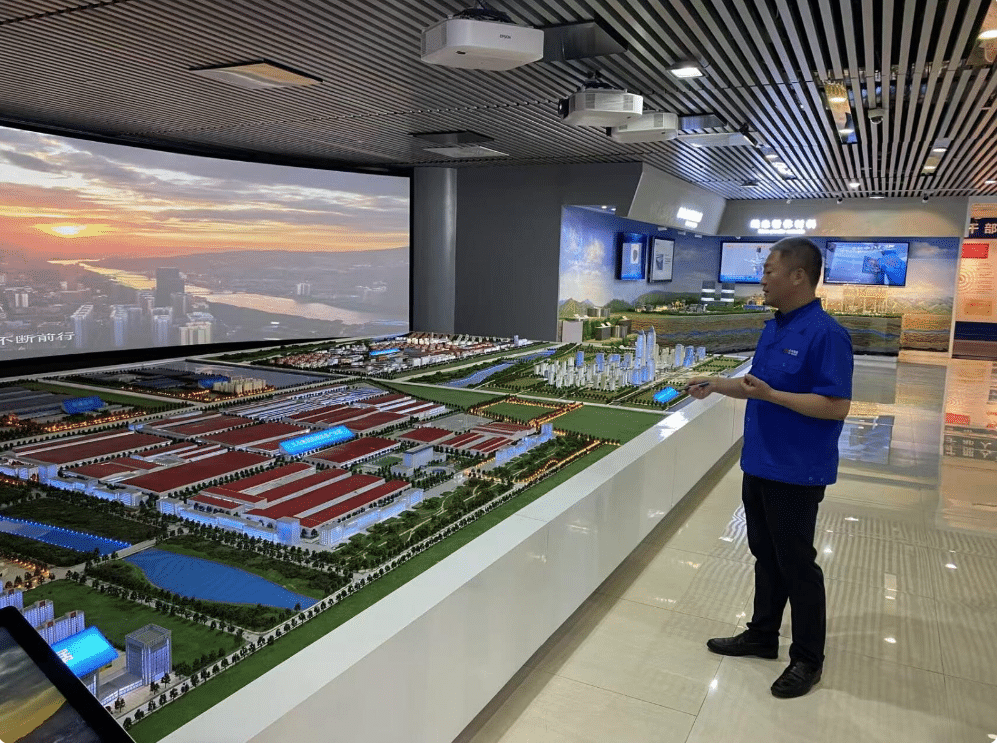 Un géant industriel chinois ouvert à une éventuelle coopération avec l&rsquo;Arménie
