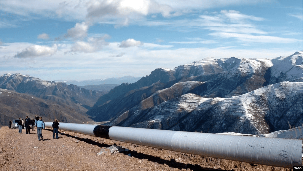 Erevan confirme son intention d’importer davantage de gaz iranien