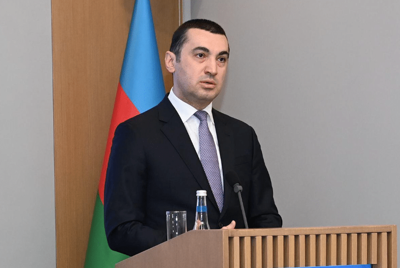 Bakou rejette le discours de Moscou sur l&rsquo;OTSC, qui souligne la reconnaissance du Karabagh par la Russie.