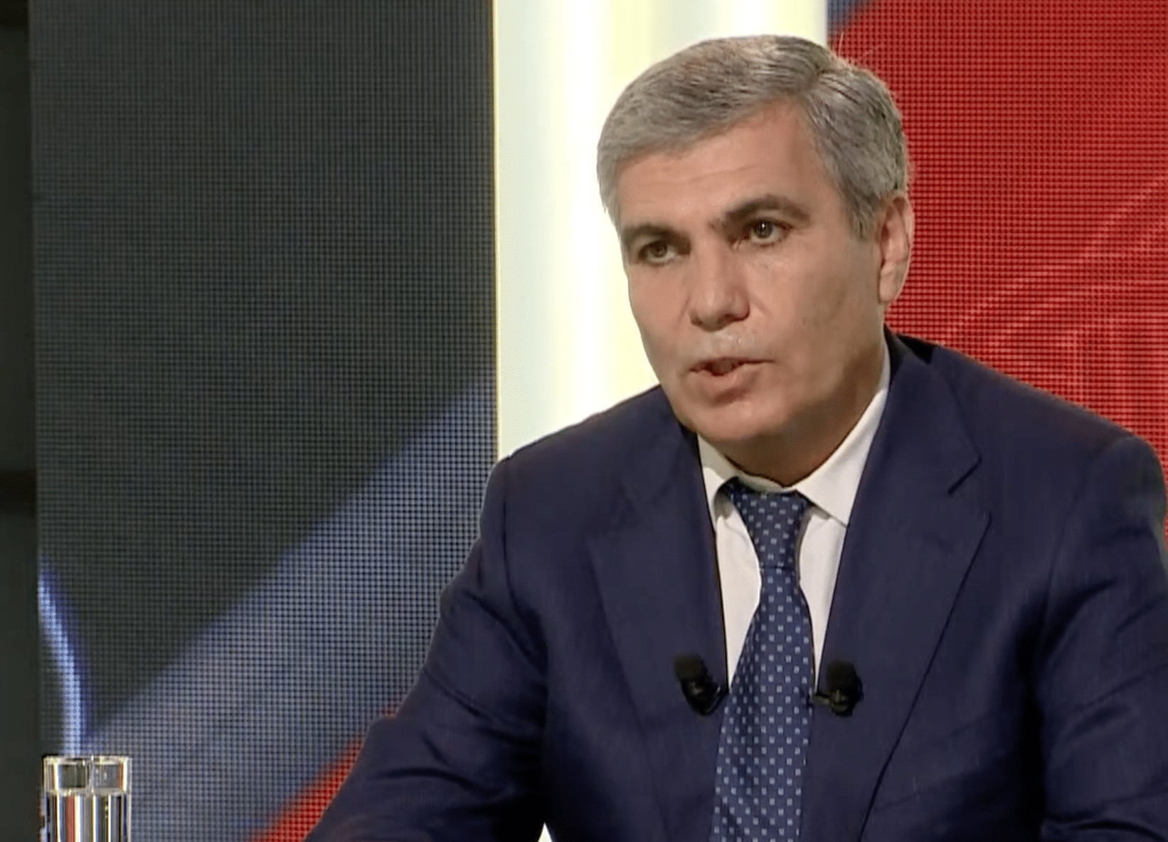 Aram Sargsyan affirme que les options avec la Russie sont épuisées