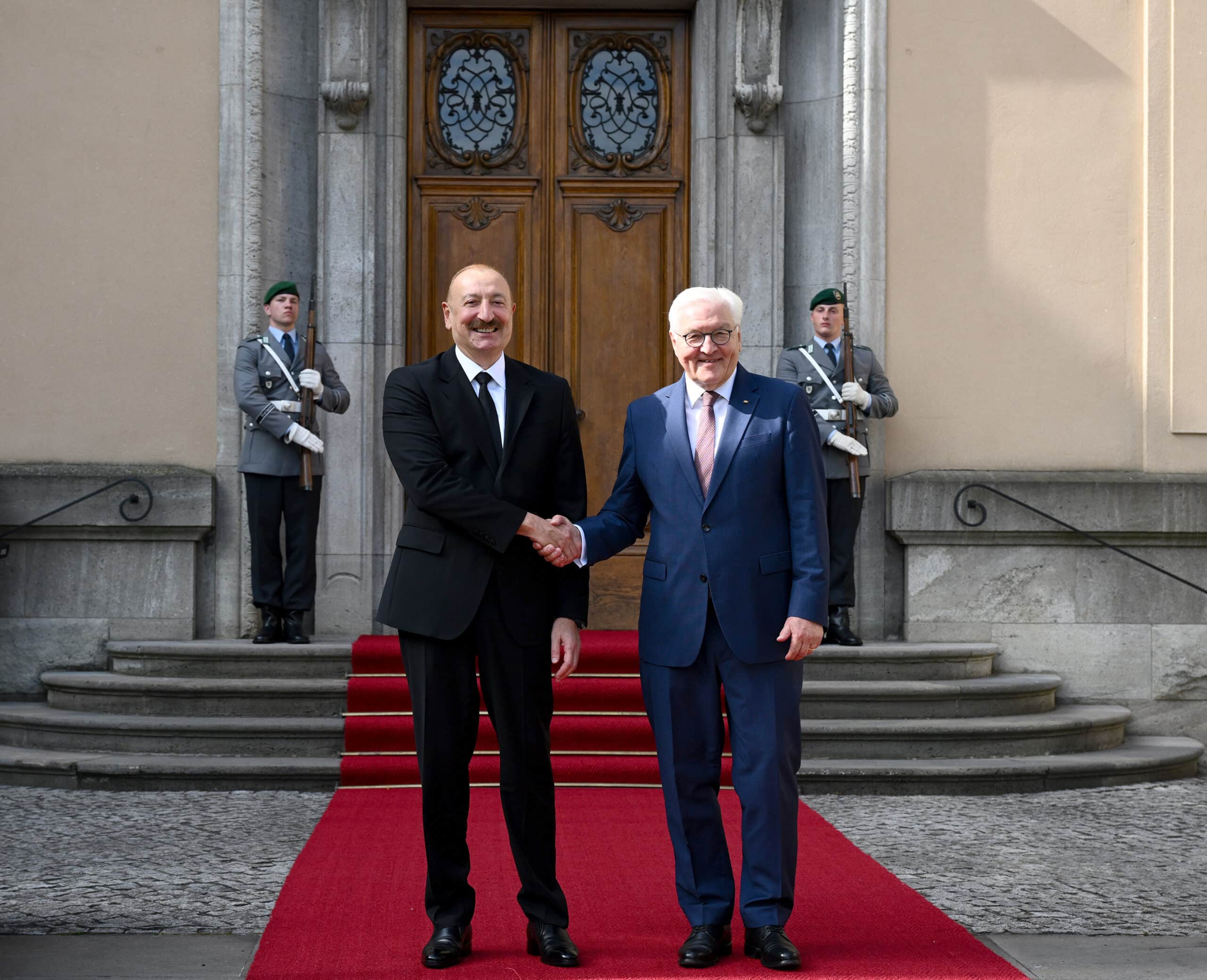 Allemagne et Azerbaïdjan se rapprochent, relancent la question des gazoducs  vers l&rsquo;Europe