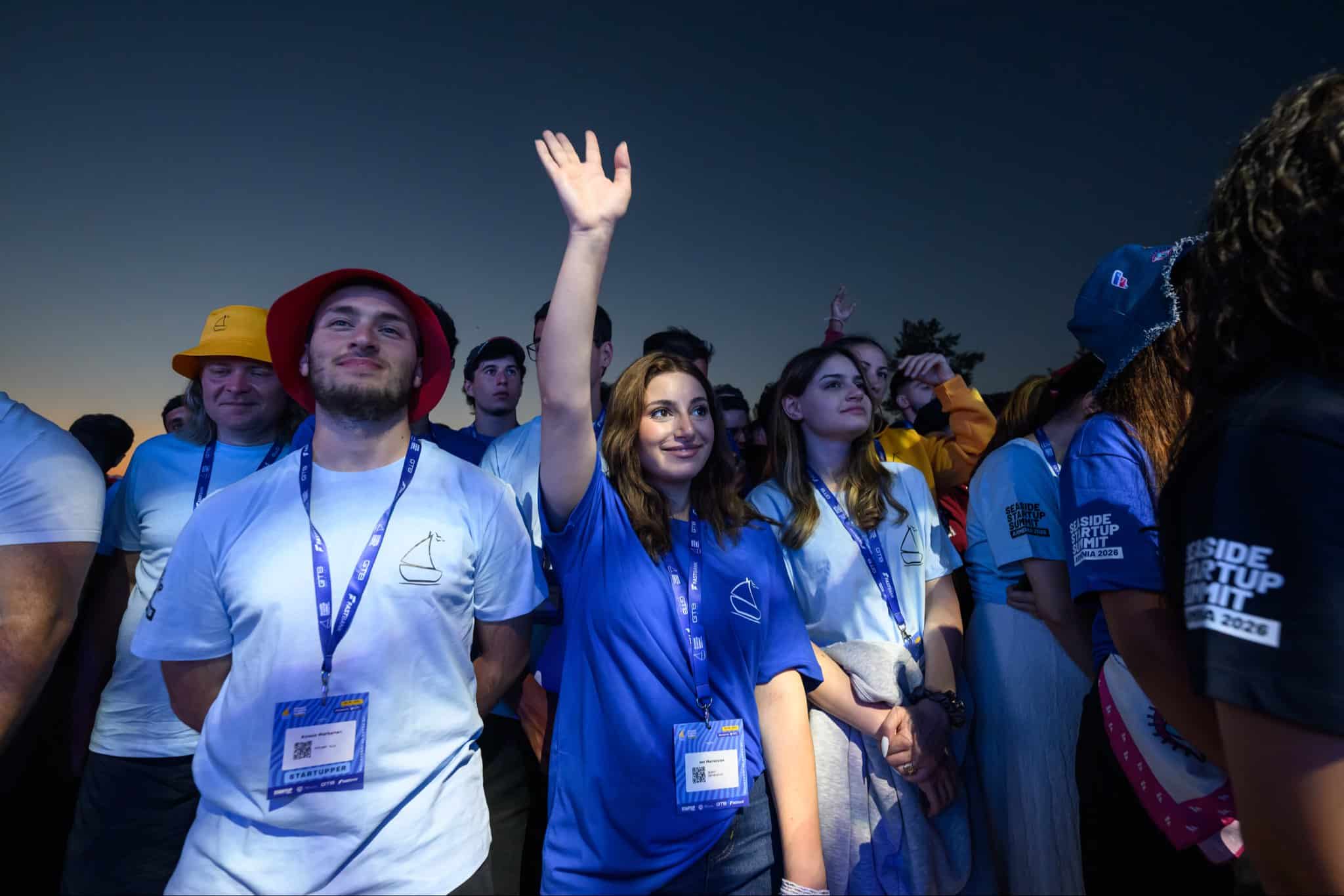 Mkhitar Hayrapetyan : Cérémonie d’ouverture officielle du Seaside Startup Summit Armenia 2026