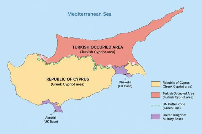 François Devedjian : L&rsquo;Europe dénonce enfin l&rsquo;invasion de Chypre en 1974