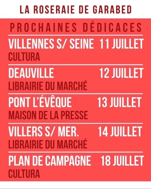 Rencontres et dédicaces avec Corinne Zarzavatdjian