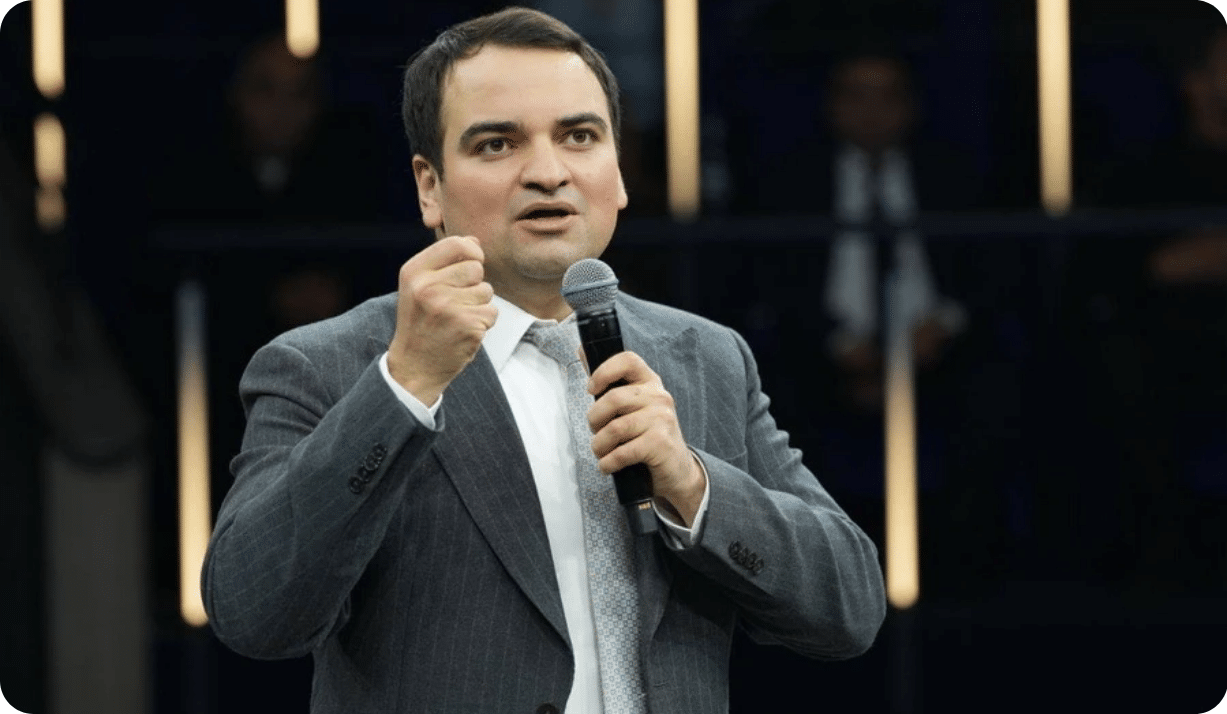 Le bloc d’opposition « Arménie forte » prendra les sièges parlementaires, déclare Narek Karapetyan