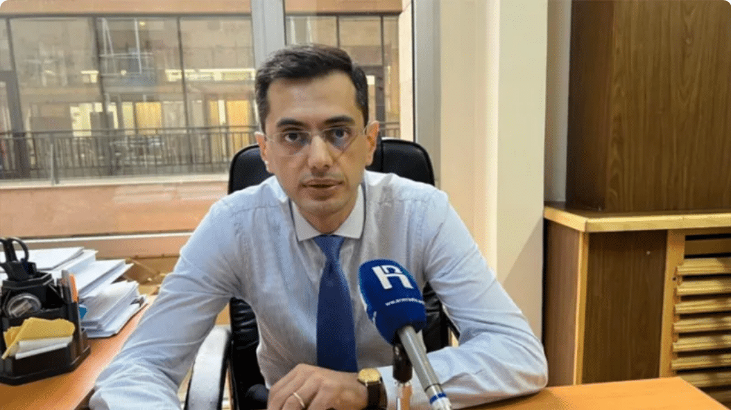 Pachinian engage des poursuites contre un ancien allié politique tombé en disgrâce et passé à l’opposition
