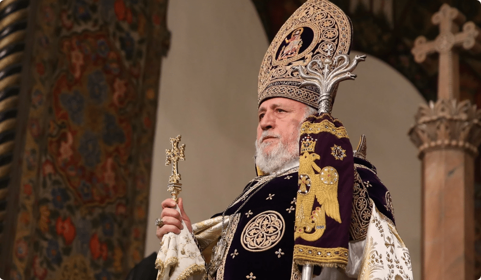 La première audience dans l&rsquo;affaire pénale visant le catholicos de tous les Arméniens est prévue le 7 août