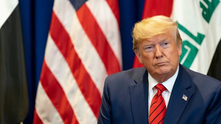 Trump rencontrera les présidents ukrainien et syrien en marge du sommet de l&rsquo;Otan (Maison Blanche)