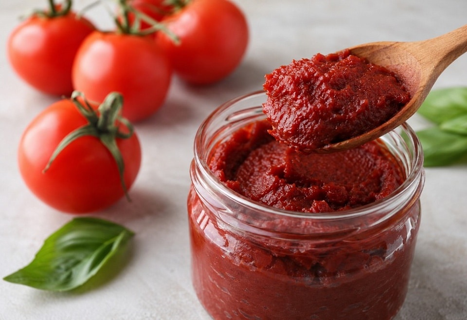 L&rsquo;Arménie va interdire les importations de concentré de tomate pendant six mois, y compris en provenance des pays de l&rsquo;Union économique eurasienne
