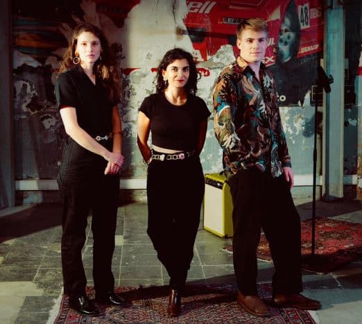 Récital du trio Nersès et dîner arménien le 26 septembre à Paris