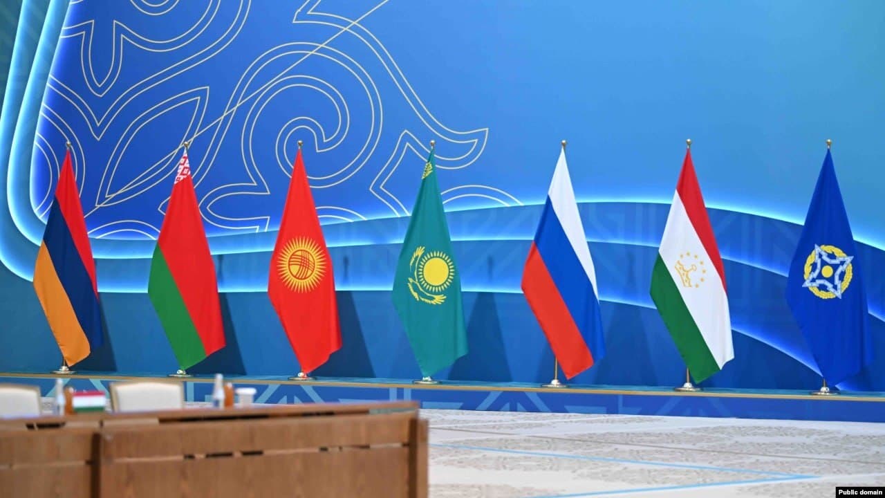 La Russie intensifie également la pression sur l’Arménie au sujet de l’OTSC