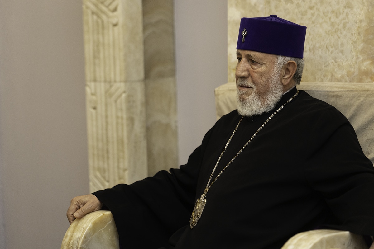 Mise au point  à propos de la tribune de René Dzagoyan dans armenews intitulée « le pacte d’Etchmiadzin »