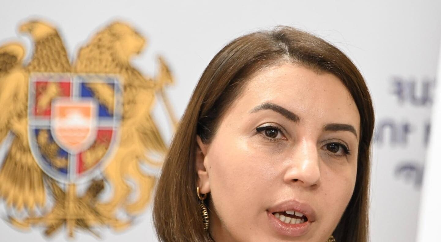 Kristiné Grigoryan a été reconduite dans ses fonctions de directrice du Service de renseignement extérieur d&rsquo;Arménie