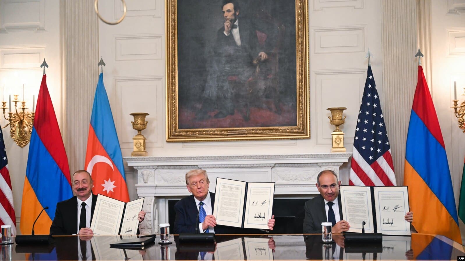 Qu’a obtenu Erevan de l’accord de Washington du 8 août 2025 ?