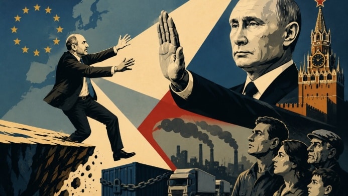 Point de vue. Pachinian menace Poutine : la phase la plus dangereuse commence pour l’Arménie