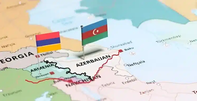 L&rsquo;Accord sur la TRIPP garantira à l&rsquo;Azerbaïdjan un accès sans entrave au Nakhitchevan affirme Amy Carlon chargée d&rsquo;affaires des États-Unis à Bakou