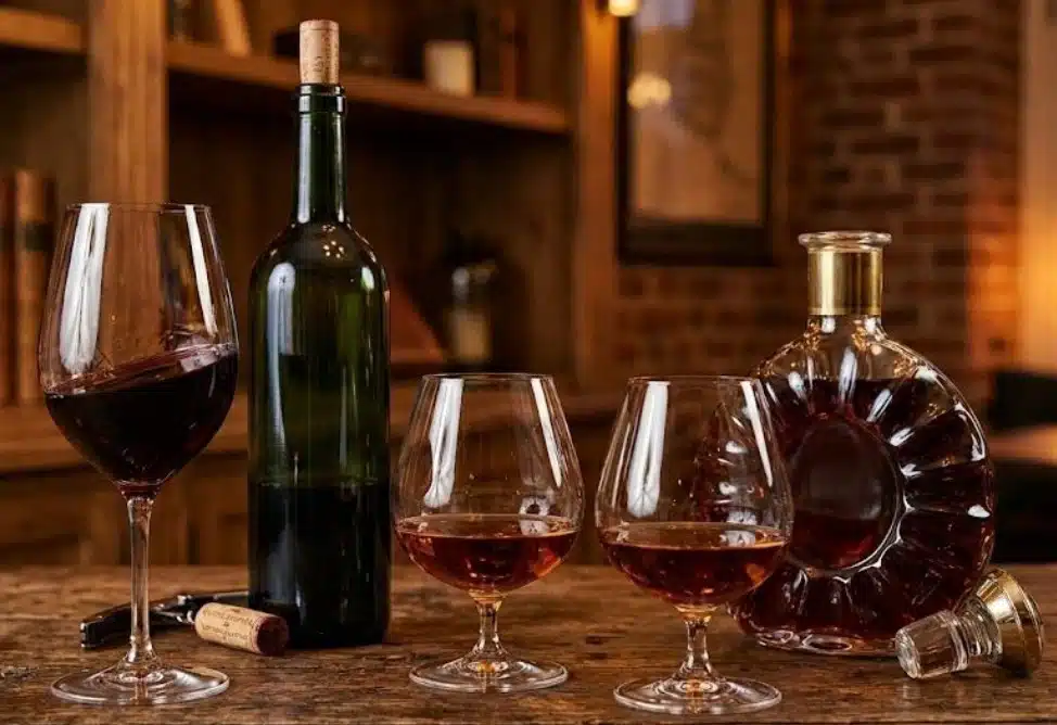 Les ventes de brandy arménien et de vin arménien en Russie ont chuté de 11 à 12 % en un an selon « Kommercant ».