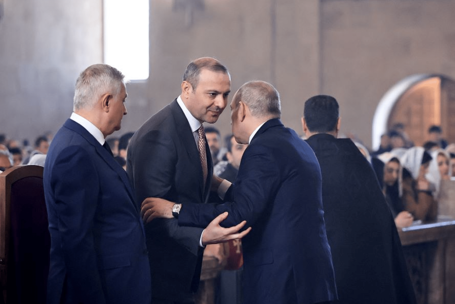Nikol Pachinian : J&rsquo;ai proposé un poste à Armen Grigoryan au sein du cabinet du Premier ministre, mais il préfère faire une pause