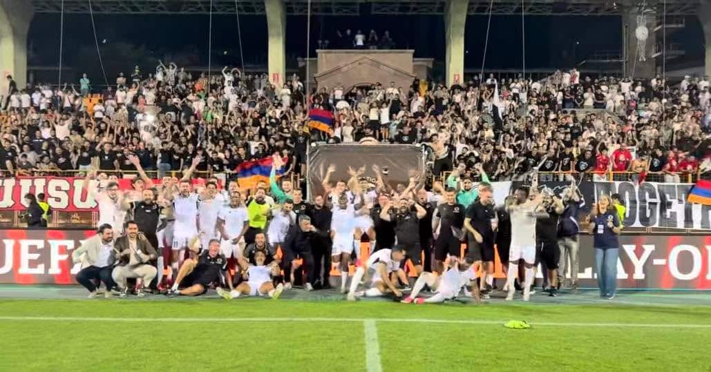 Ararat-Armenia connaît ses adversaires de l’Europa League dont AC Milan