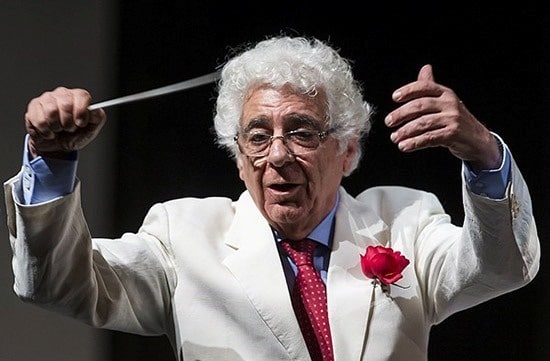 Le grand compositeur et chef d&rsquo;orchestre Loris Tchgnavorian a obtenu la nationalité arménienne : l’Arménie est mon pays, ma terre, et c&rsquo;est tout !