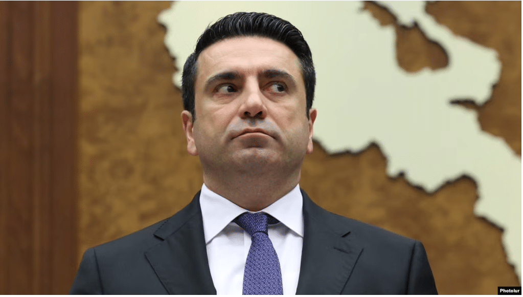 L&rsquo;ancien président du Parlement arménien nommé à un nouveau poste au sein du gouvernement