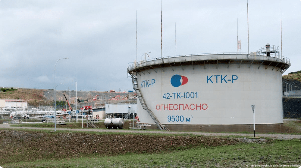 La Turquie réduit ses achats de pétrole en provenance des terminaux russes de la mer Noire