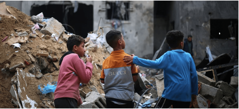 L&rsquo;Arménie va fournir des soins médicaux aux enfants de Gaza souffrant de pathologies graves
