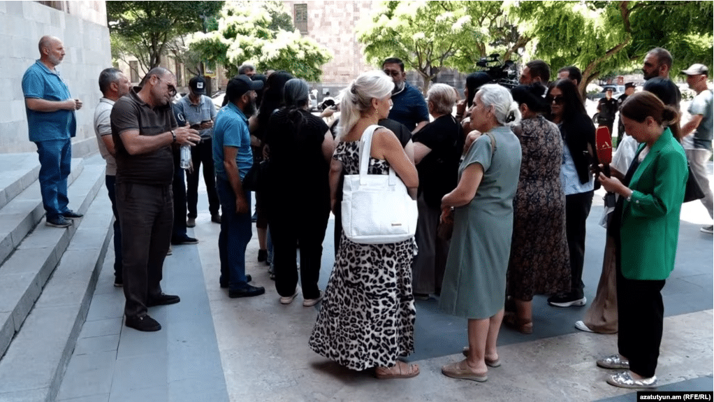 « Nous ne vivons plus » : les proches de personnes disparues créent une nouvelle organisation