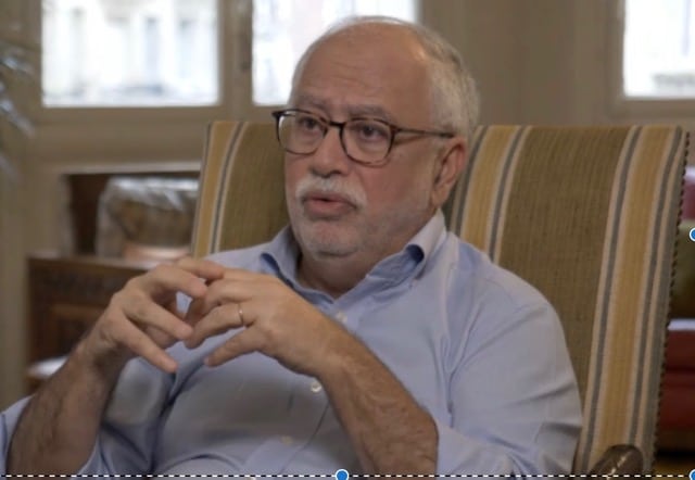 L&rsquo;erreur de perspective de René Dzagoyan, par Gérard Guerguerian