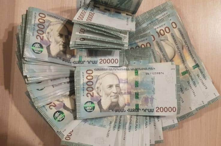 Les 1 000 plus grands contribuables ont versé plus de 1 109,9 milliards de drams au budget de l&rsquo;État au premier semestre 2026