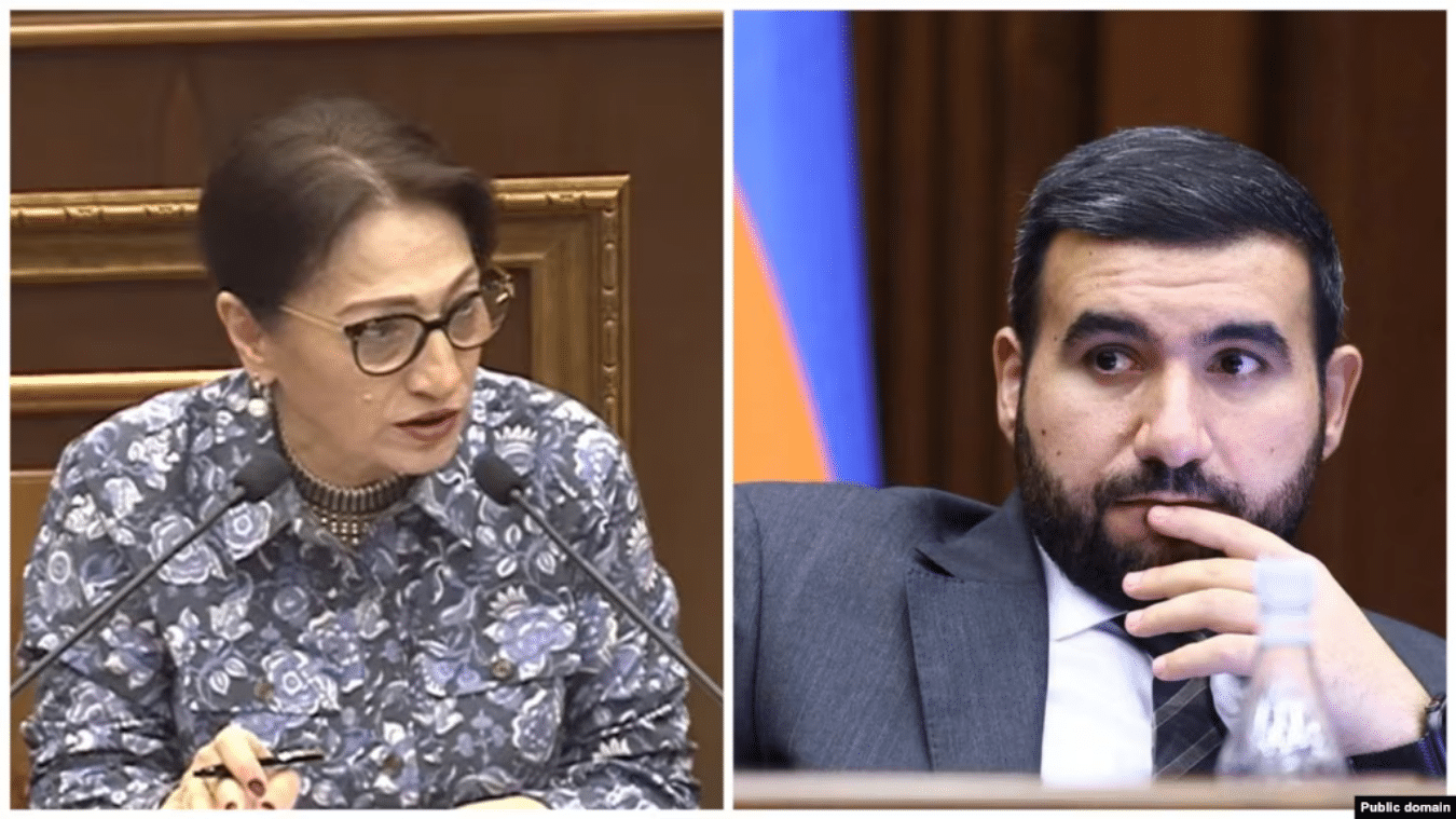 Le débat sur la candidature à la présidence de la Commission des droits de l’homme de l’Assemblée nationale s’est déroulé dans une atmosphère tendue