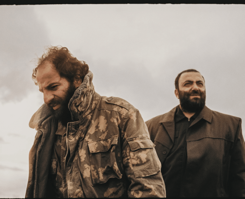 Un biopic sur Monte Melkonian sortira en salle en novembre en Arménie